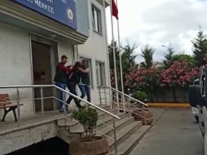 Pkk Üyesi İ̇stanbul’da Ormanda Yakalandı