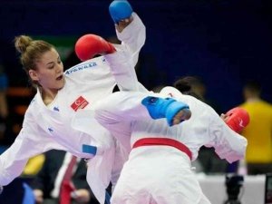 Tuğba Yakan, Bronz Madalyanın Sahibi Oldu