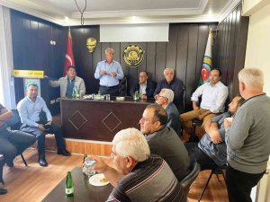 Kulu’da Biçerdöverle Hasat Fiyatları Belirlendi