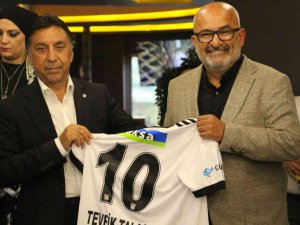 Terma City Kulüp Temsilcileri Ve Protokol Üyelerini Yemekte Buluşturdu
