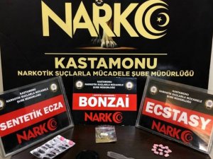 Kastamonu’da Uyuşturucu Operasyonu: Çok Sayıda Uyuşturucu Madde Ele Geçirildi