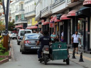 Sinop’ta Mayıs Ayı Taşıt Verilerinde En Çok Artış Motosiklette