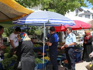 Zabıtadan Denetim