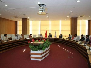 Şırnak Üniversitesi Öğrencileri Girişimcilik Konusunda Bilgilendirildi