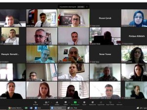 Kalite Komisyonu Ktü İle Bilgi Paylaşımı Toplantısında Bir Araya Geldi