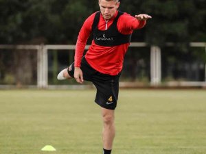 Kayserispor, Kolovetsios İle Yeniden Anlaştı