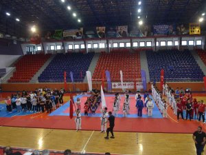 Ordu’da Spor Okulları Açılışı Yapıldı