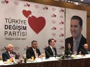 Tdp Genel Başkanı Sarıgül: “Nato Bir Kere Amerika’nın Oyuncağı Olmaktan Kesinlikle Çıkmalıdır“