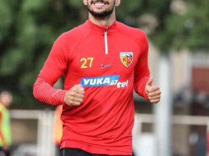 Onur Bulut Kampa Katıldı