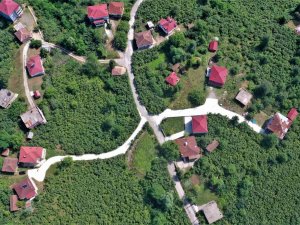 Altınordu’da 43 Mahallenin Beton Yol Çalışması Tamamlandı