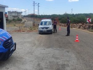 Gaziantep’te Göçmenlere Yönelik Denetim