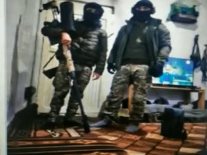 Şanlıurfa’da Terör Operasyonu: 2 Tutuklu