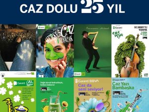 Garanti Bbva’dan ’Caz Dolu 25 Yıl’ Nft Hediyesi