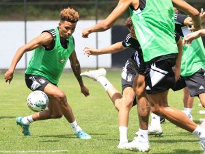 Beşiktaş, Yeni Sezon Hazırlıklarına Devam Etti