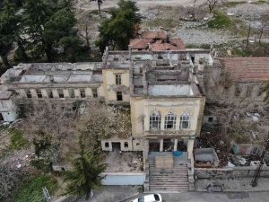 2. Abdülhamid Devrinde Yapılan Tarihi Hastane Binası ‘Aile Ve Yaşam Merkezi’ Olacak