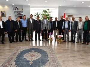 Başkan Kılıç: “İ̇lçemiz İçin Var Gücümüzle Çalışıyoruz”