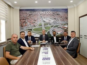 İ̇negöl Belediyesi Kurban Bayramına Hazır