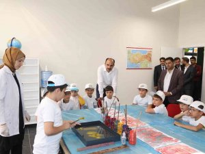 Başkan Altay: “Amacımız Vatanını, Milletini Seven Bireyler Yetiştirebilmek”