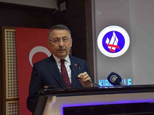 Cumhurbaşkanı Yardımcısı Fuat Oktay: