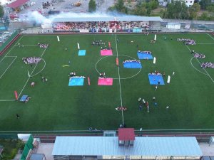 Elazığ’da Gsb Spor Okulları Açıldı