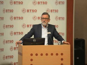 Btso Yönetim Kurulu Başkanı Burkay: “Malezya İle Ticarette Yaşanan Gümrük Sorunu Girişimlerimizle Çözüldü”