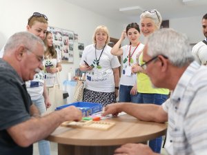 Merkezefendili Büyüklere Pabsem Eğitimi