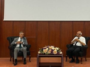 Naci Topçuoğlu Myo Kariyer Günleri Etkinliği