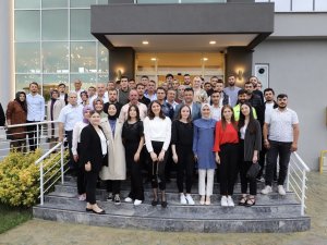 Pomem’e Çarşamba Belediyesi’yle Hazırlanan 65 Polis Adayı Sınavı Kazandı