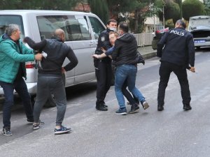 Husumetlisinin Kardeşini Vuran Avukat Hakkında Şaşırtan İddia