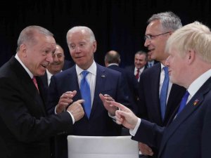 Johnson’dan Erdoğan’a Türkçe Şaka: "Çok Güzelsin"