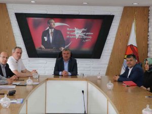 Özdemir: “Çalıştaylar Önemli”