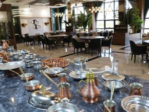 Şanlıurfa’da Göbeklitepe Gastronomi Merkezi Açılıyor