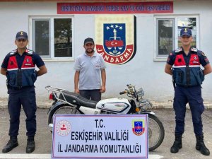 Motosiklet Hırsızlığı Şüphelisi 3 Kişi Yakalandı