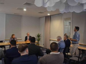 Gaziantep Büyükşehir Belediye Başkanı Şahin: “Kaybedecek Bir Şeyi Olmayan İnsan Terörize Olur"