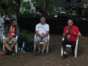 Gemlikli Gençler Doğal Hayata Dikkat Çekti