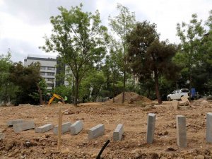 Ataşehir’e Yemyeşil Bir Park Daha Kazandırılıyor