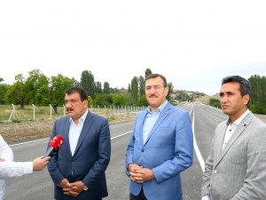 Kuzey Kuşak Yolu Trafiği Rahatlatacak