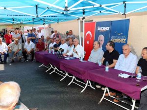 Başkan Gültak: “Akdeniz’in İlk Asfalt Tesisi Üretime Geçiyor”