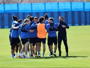 Adana Demirspor Yeni Sezona Bolu Ve İ̇talya’da Hazırlanacak