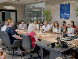 Kuşadası Belediyesi Bulgaristan’a Örnek Oldu