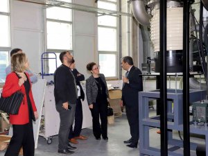 Parçacık Hızlandırıcıları Ve Nükleer Teknoloji Alanında Rekabet Gücümüz Artacak