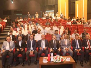 Vali Pehlivan: "Biz Bütün Gayretleri Çiftçilerimizin Emeği Üzerine Planlıyoruz"