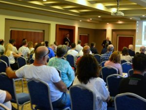 Çomü’de Karides Yetiştiriciliği Konuşuldu