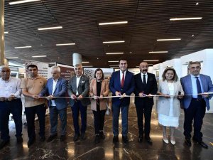Osmangazi’den Ulu Hakan’a Vefa Sergisi