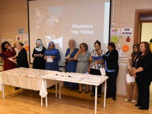 Başkentli Kadınlar Öğrenmenin Yaşı Olmadığını Kanıtladı