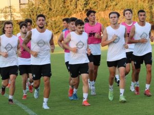 Altay’ın Kamp Kadrosu Belli Oldu