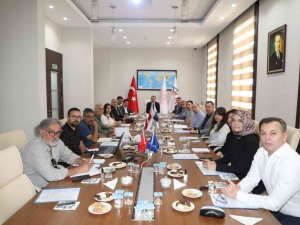 Tarihi Kimliğiyle Kars Kenti Projesi Yönlendirme Toplantısı Yapıldı