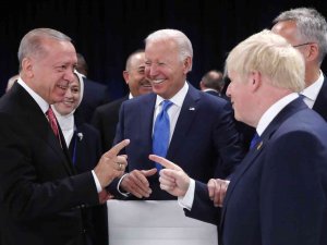 Johnson’dan Erdoğan’ın Tahıl Krizindeki Liderliğine Övgü