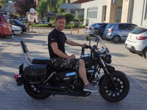 Bandırma’da Motosiklet Kazası: 1 Ölü