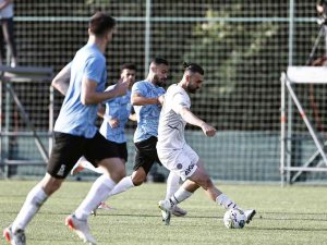 Hazırlık Maçı: Fenerbahçe: 4 - Al-shamal: 2